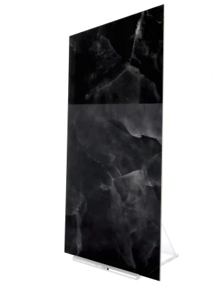 Glancētas flīzes ONYX BLACK, 60x120 cm, DE